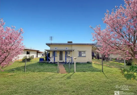 8 Mackie Street, Chinchilla, Qld 4413