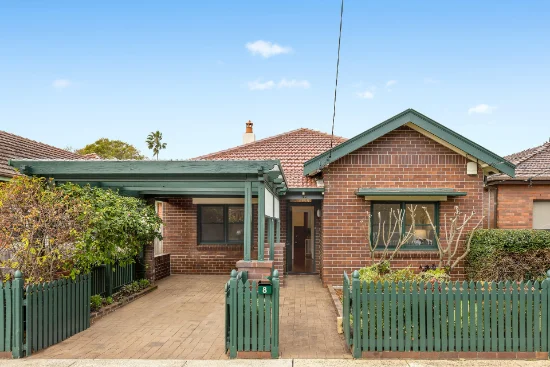 8 MacMahon Street, Willoughby, NSW 2068 - For Rent