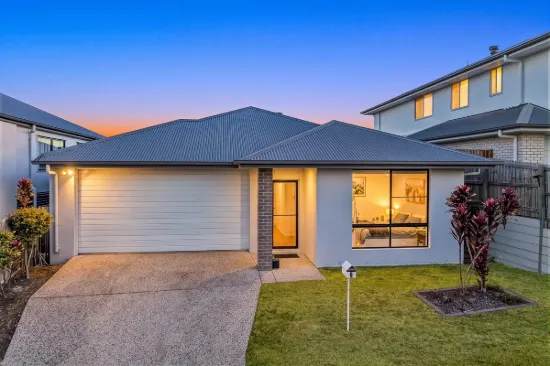 8 Magellan Street, Spring Mountain, Qld 4300