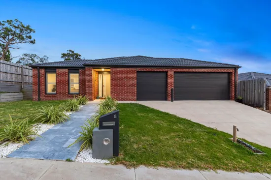 8 Magnolia Way, Bunyip VIC 3815-Image