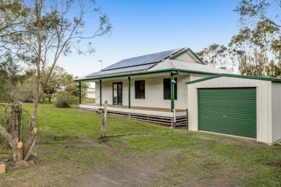 8 Magpie Lane, Gowrie Junction, Qld 4352