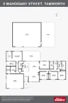 8 Mahogany Street, Tamworth, NSW 2340-Floorplan