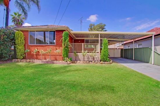 8 Mahony Road, Riverstone NSW 2765 - For Rent