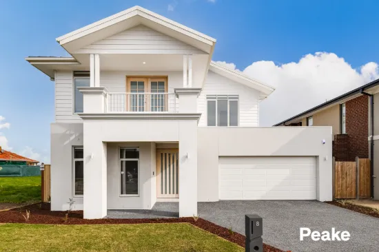 8 Makalu Circuit, Clyde North, Vic 3978