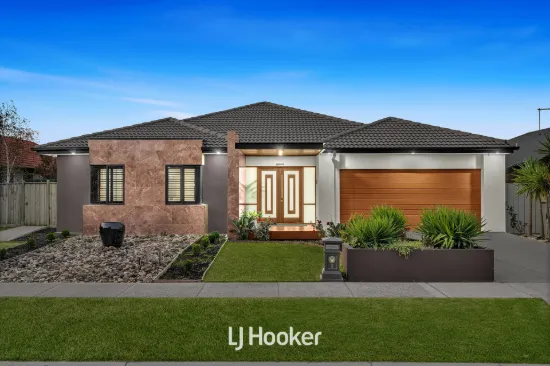 8 Mallett Grove, Lyndhurst, Vic 3975