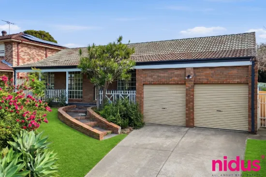 8 Manda Place, Rooty Hill, NSW 2766