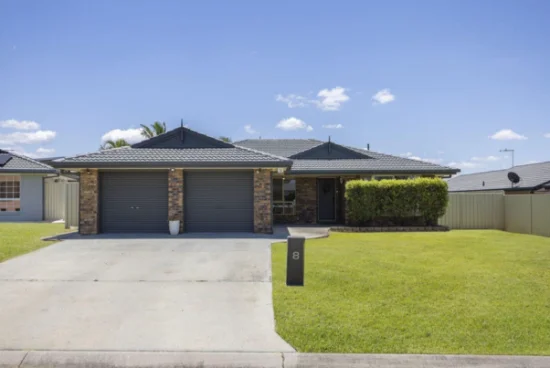 8 Mandy Ct, Murrumba Downs, Qld 4503