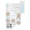 8 Mandy Ct, Murrumba Downs, Qld 4503-Floorplan