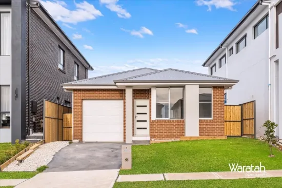 8 Mangrove Way, Box Hill, NSW 2765