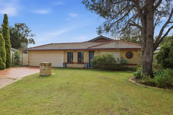 8 Manya Close, Greenfields, WA 6210