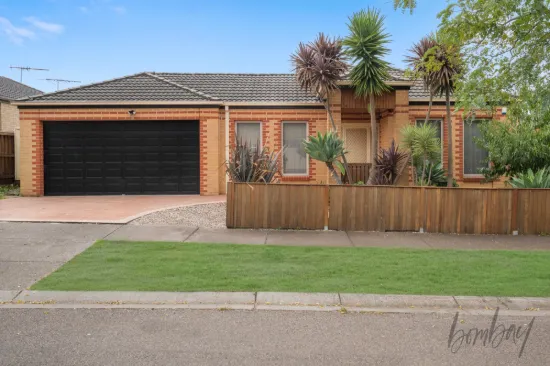 8 Marchmont Rise, Craigieburn, Vic 3064