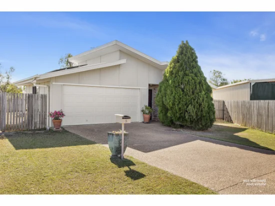 8 Maria Court, Gracemere, Qld 4702