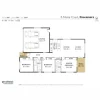8 Maria Court, Gracemere, Qld 4702-Floorplan