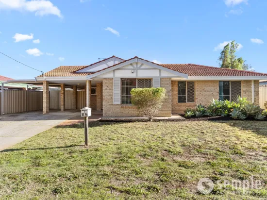 8 Mariana Close, Maddington, WA 6109