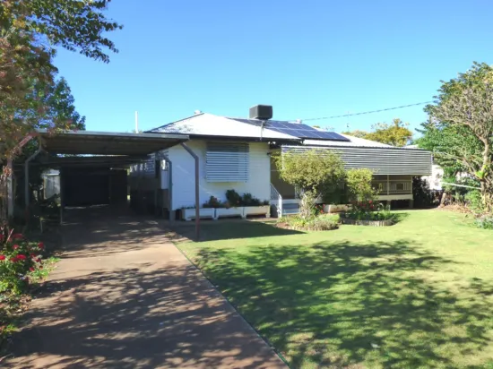 8 Marie Street, St George, Qld 4487