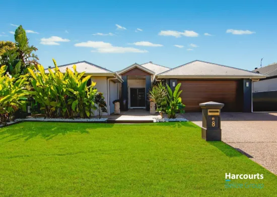 8 Marina Parade, Jacobs Well, Qld 4208