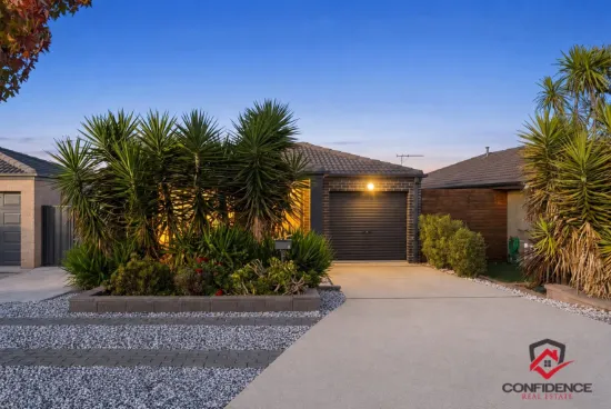 8 Maris King Street, Casey, ACT 2913