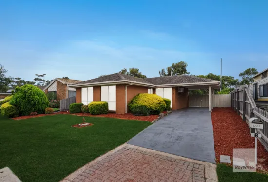 8 Marlo Square, Wyndham Vale, Vic 3024