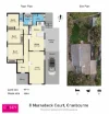 8 Marnebeck Court, Cranbourne, Vic 3977-Floorplan