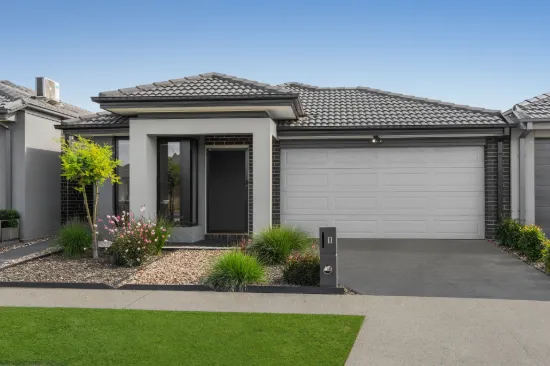 8 Marshy Way, Donnybrook, Vic 3064