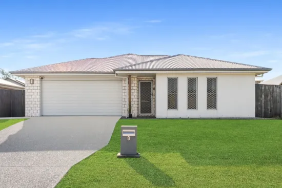 8 Mary Crescent, Rosewood, Qld 4340