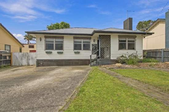 8 Maskrey Street, Traralgon, Vic 3844