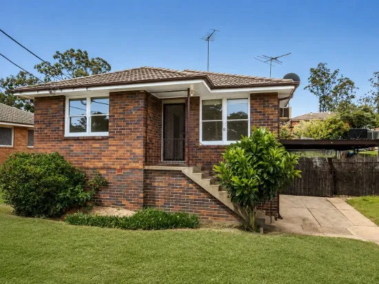 8 Mawson Road, Tregear, NSW 2770