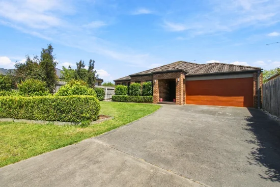 8 Mayo Close, Traralgon, Vic 3844