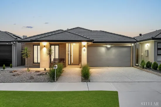 8 Mazzenti Way, Officer, Vic 3809