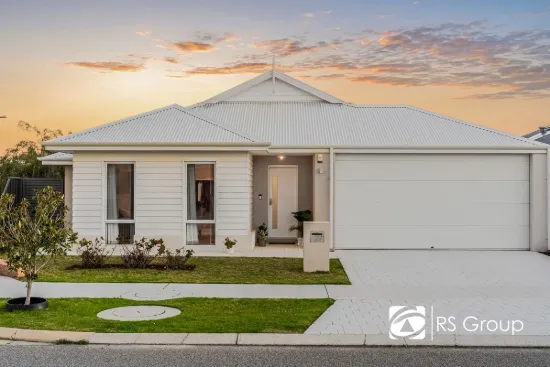 8 McGibbon Street, Piara Waters, WA 6112