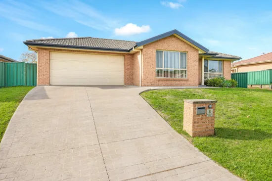 8 McGregor Street, Muswellbrook, NSW 2333