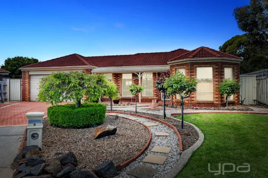 8 Mclvor Court, Melton West, Vic 3337