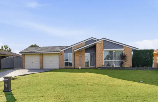 8 Mcminn Place, Narellan Vale, NSW 2567