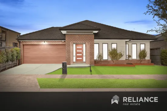 8 McWilliams Crescent, Point Cook, Vic 3030