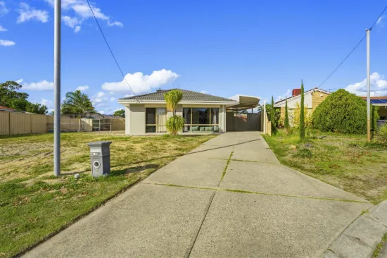 8 Meek Court, Gosnells, WA 6110