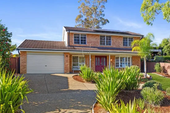 8 Melaleuca Place, Alfords Point NSW 2234-Image