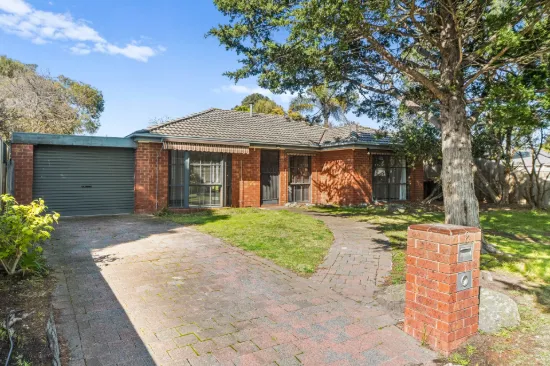 8 Melsetta Court, Carrum Downs, Vic 3201