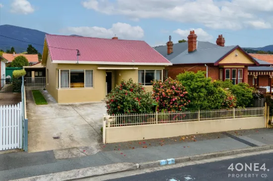 8 Mercer Street, New Town, Tas 7008