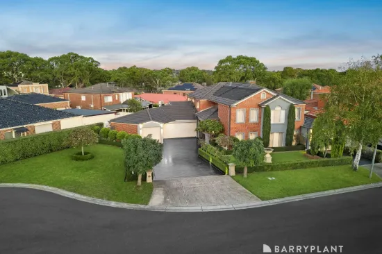 8 Merton Place, Mill Park, Vic 3082