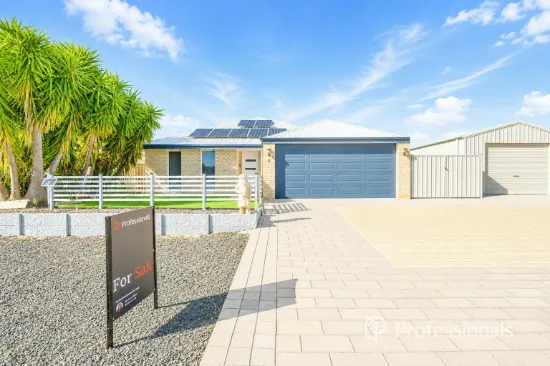 8 Meteor Pass, Australind, WA 6233