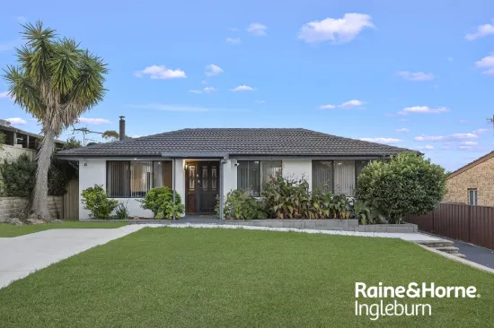 8 Methil Place, St Andrews, NSW 2566
