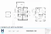 8 Miami Place, West Ulverstone, Tas 7315-Floorplan