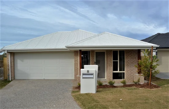 8 Mieka Crescent, Pimpama, Qld 4209