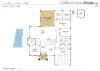8 Millicent Street, Ormeau, Qld 4208-Floorplan