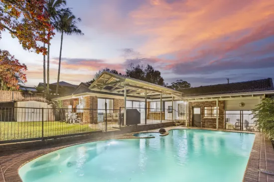 8 Milsted Road, Terrey Hills, NSW 2084
