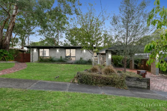 8 Milton Close, Warrandyte, Vic 3113