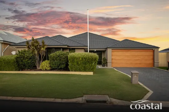 8 Miltona Drive, Secret Harbour, WA 6173