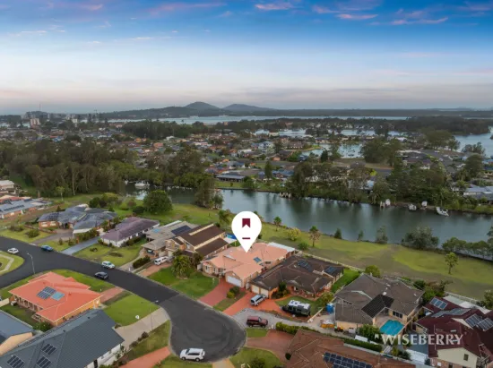 8 Mirage Drive, Tuncurry, NSW 2428