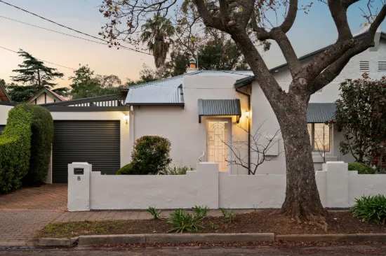 8 Mitcham Avenue, Lower Mitcham, SA 5062