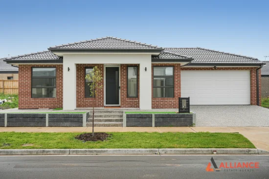 8 Mohawk Street, Wyndham Vale, Vic 3024